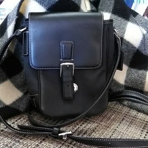 Authentic coach crossbody